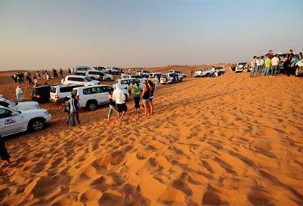دبي في رمضان عروض رمضانية تجذب الأجانب